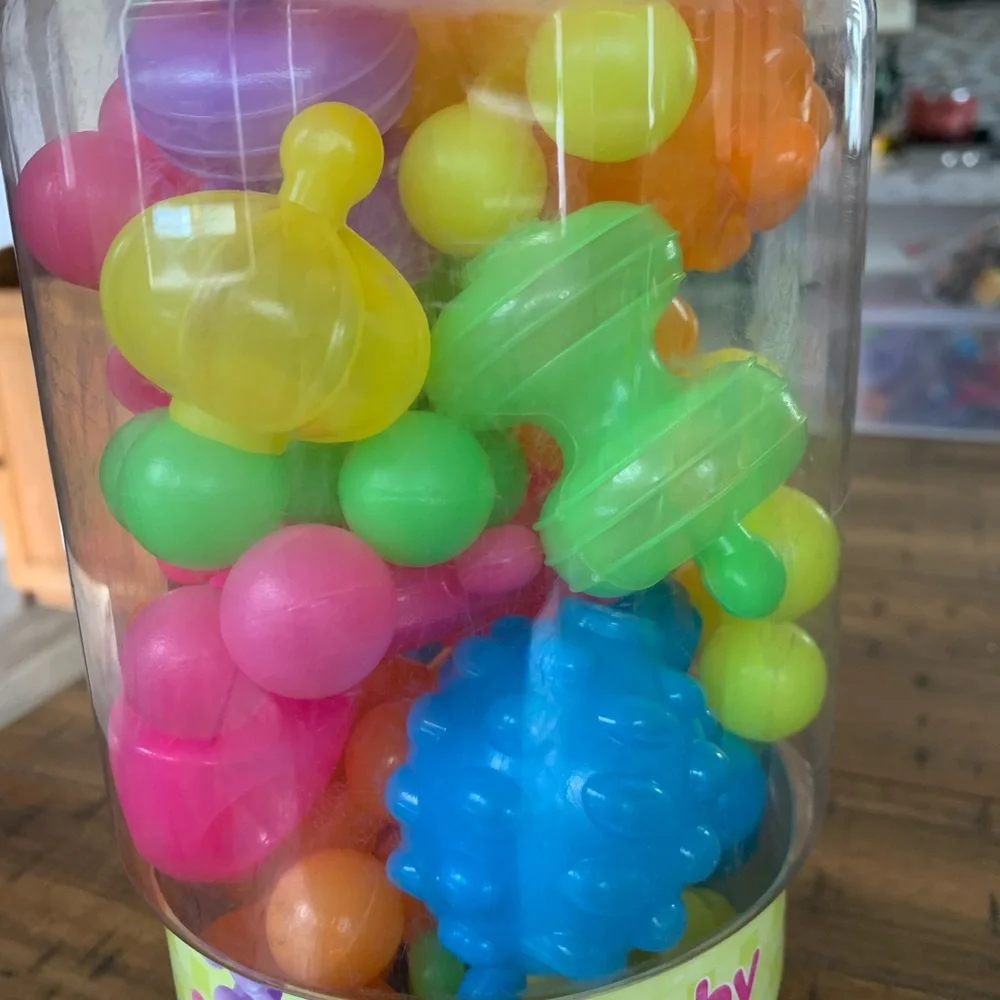 Alex Jr Baby Builder Pop, Snap, Twist & Connect